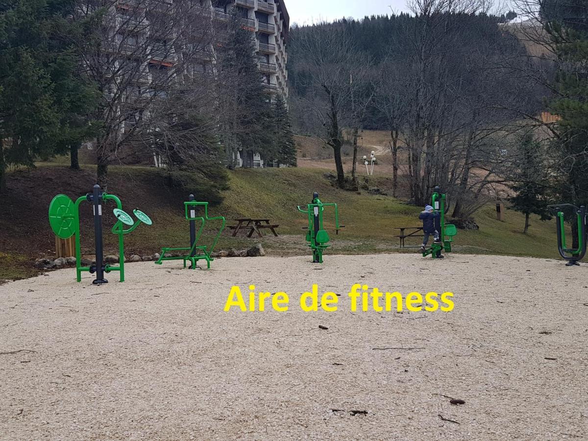 Un Air De Bretagne A La Montagne-Studio Avec Balcon Villard-de-Lans Eksteriør bilde