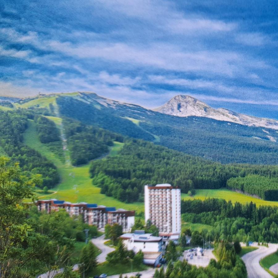 Un Air De Bretagne A La Montagne-Studio Avec Balcon Villard-de-Lans Eksteriør bilde