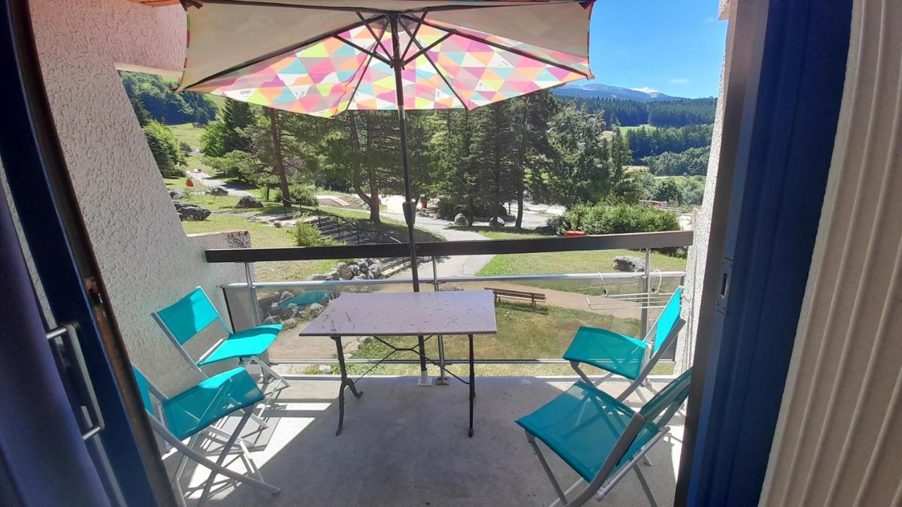 Un Air De Bretagne A La Montagne-Studio Avec Balcon Villard-de-Lans Eksteriør bilde